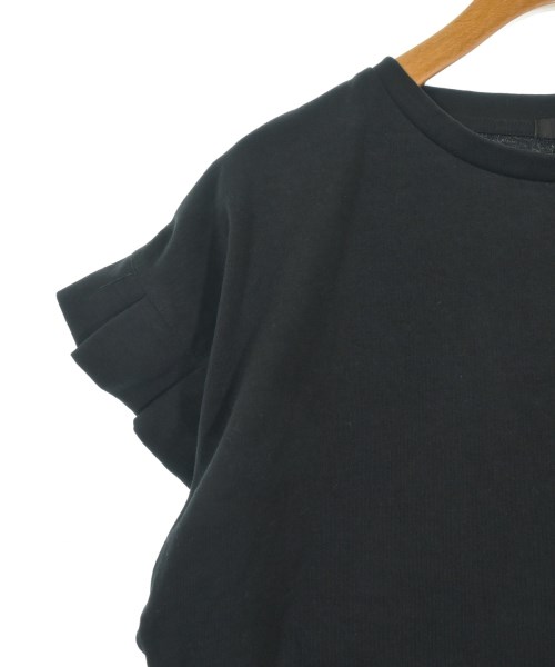 ITEMS URBAN RESEARCH（アイテムズアーバンリサーチ）Tシャツ・カットソー 黒 サイズ:F レディース/2200724916146