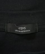 ITEMS URBAN RESEARCH（アイテムズアーバンリサーチ）Tシャツ・カットソー 黒 サイズ:F レディース/2200724916146