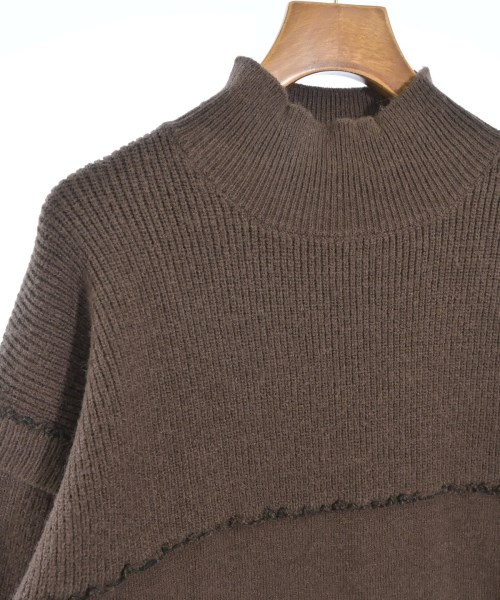 ITEMS URBAN RESEARCH（アイテムズアーバンリサーチ）ワンピース 茶 サイズ:F レディース/2200731383023