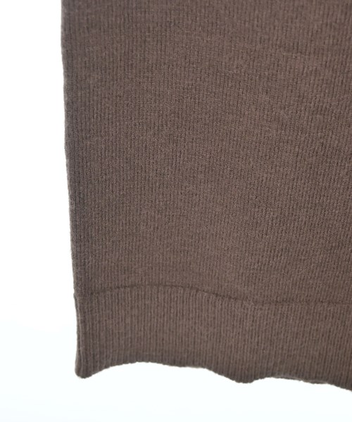 ITEMS URBAN RESEARCH（アイテムズアーバンリサーチ）ワンピース 茶 サイズ:F レディース/2200731383023