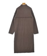 ITEMS URBAN RESEARCH（アイテムズアーバンリサーチ）ワンピース 茶 サイズ:F レディース/2200731383023