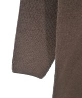 ITEMS URBAN RESEARCH（アイテムズアーバンリサーチ）ワンピース 茶 サイズ:F レディース/2200731383023