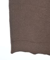 ITEMS URBAN RESEARCH（アイテムズアーバンリサーチ）ワンピース 茶 サイズ:F レディース/2200731383023