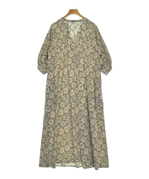 ITEMS URBAN RESEARCH（アイテムズアーバンリサーチ）ワンピース ベージュ サイズ:F レディース/2200730867104