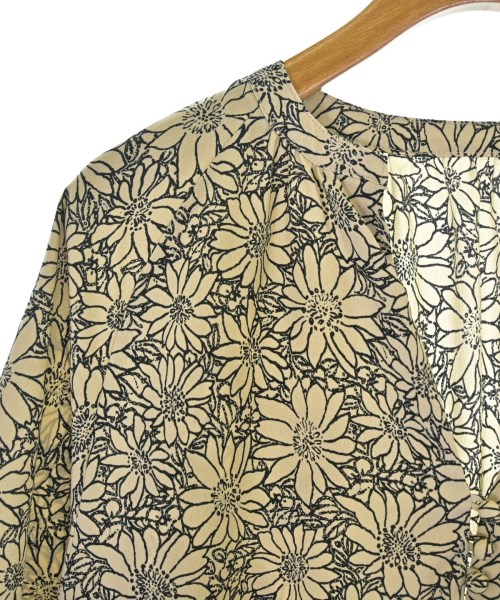 ITEMS URBAN RESEARCH（アイテムズアーバンリサーチ）ワンピース ベージュ サイズ:F レディース/2200730867104
