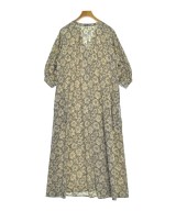ITEMS URBAN RESEARCH（アイテムズアーバンリサーチ）ワンピース ベージュ サイズ:F レディース/2200730867104