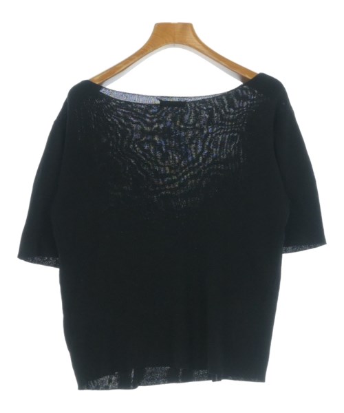 ITEMS URBAN RESEARCH（アイテムズアーバンリサーチ）ニット・セーター 黒 サイズ:F レディース/2200726485060