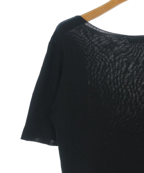 ITEMS URBAN RESEARCH（アイテムズアーバンリサーチ）ニット・セーター 黒 サイズ:F レディース/2200726485060