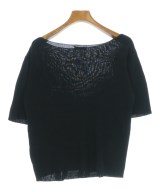 ITEMS URBAN RESEARCH（アイテムズアーバンリサーチ）ニット・セーター 黒 サイズ:F レディース/2200726485060