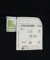 ITEMS URBAN RESEARCH（アイテムズアーバンリサーチ）ニット・セーター 黒 サイズ:F レディース/2200726485060
