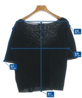 ITEMS URBAN RESEARCH（アイテムズアーバンリサーチ）ニット・セーター 黒 サイズ:F レディース/2200726485060