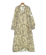 ITEMS URBAN RESEARCH（アイテムズアーバンリサーチ）ワンピース 白 サイズ:F レディース/2200730532026