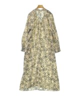 ITEMS URBAN RESEARCH（アイテムズアーバンリサーチ）ワンピース 白 サイズ:F レディース/2200730532026