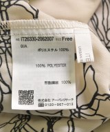ITEMS URBAN RESEARCH（アイテムズアーバンリサーチ）ワンピース 白 サイズ:F レディース/2200730532026
