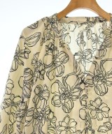 ITEMS URBAN RESEARCH（アイテムズアーバンリサーチ）ワンピース 白 サイズ:F レディース/2200730532026