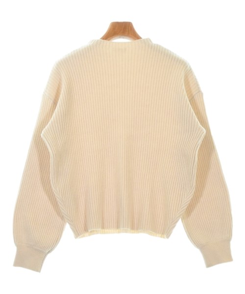 ITEMS URBAN RESEARCH（アイテムズアーバンリサーチ）ニット・セーター ベージュ サイズ:F レディース/2200716018063