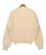 ITEMS URBAN RESEARCH（アイテムズアーバンリサーチ）ニット・セーター ベージュ サイズ:F レディース/2200716018063