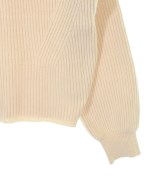 ITEMS URBAN RESEARCH（アイテムズアーバンリサーチ）ニット・セーター ベージュ サイズ:F レディース/2200716018063