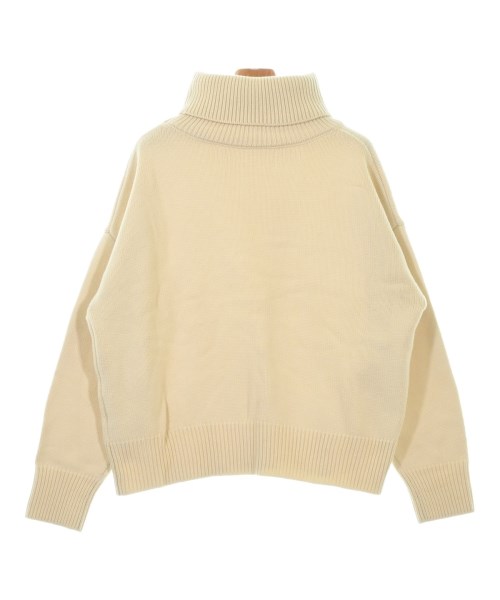 ITEMS URBAN RESEARCH（アイテムズアーバンリサーチ）ニット・セーター 白 サイズ:F レディース/2200717560042