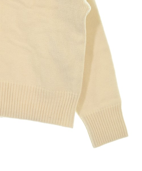 ITEMS URBAN RESEARCH（アイテムズアーバンリサーチ）ニット・セーター 白 サイズ:F レディース/2200717560042