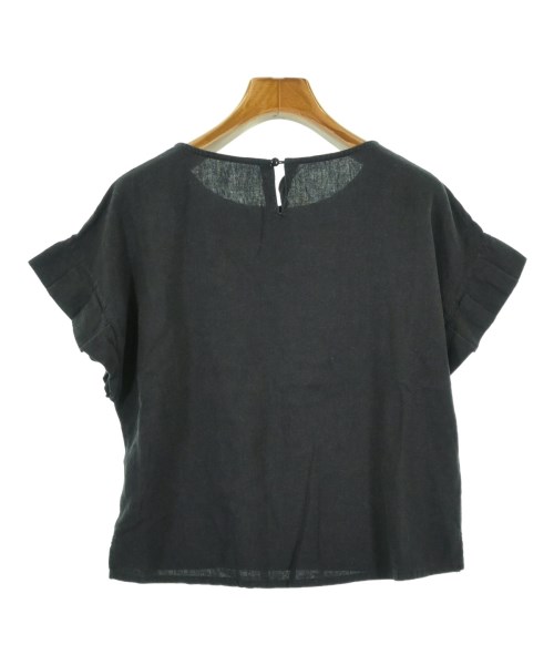 ITEMS URBAN RESEARCH（アイテムズアーバンリサーチ）ブラウス 黒 サイズ:F レディース/2200716551034