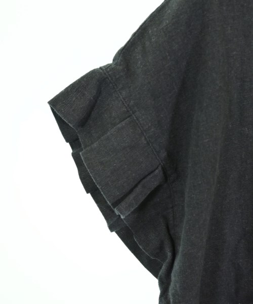 ITEMS URBAN RESEARCH（アイテムズアーバンリサーチ）ブラウス 黒 サイズ:F レディース/2200716551034