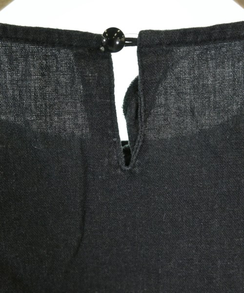 ITEMS URBAN RESEARCH（アイテムズアーバンリサーチ）ブラウス 黒 サイズ:F レディース/2200716551034