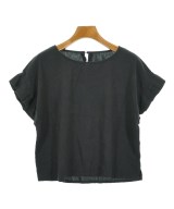 ITEMS URBAN RESEARCH（アイテムズアーバンリサーチ）ブラウス 黒 サイズ:F レディース/2200716551034