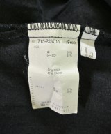 ITEMS URBAN RESEARCH（アイテムズアーバンリサーチ）ブラウス 黒 サイズ:F レディース/2200716551034