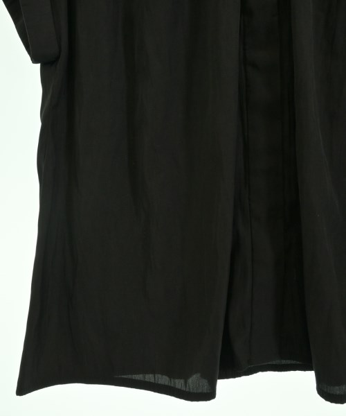 ITEMS URBAN RESEARCH（アイテムズアーバンリサーチ）ブラウス 黒 サイズ:F レディース/2200718024024