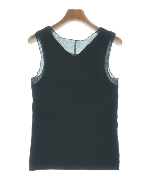 ITEMS URBAN RESEARCH（アイテムズアーバンリサーチ）ノースリーブ 黒 サイズ:F レディース/2200721150048