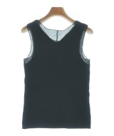 ITEMS URBAN RESEARCH（アイテムズアーバンリサーチ）ノースリーブ 黒 サイズ:F レディース/2200721150048