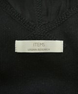 ITEMS URBAN RESEARCH（アイテムズアーバンリサーチ）ノースリーブ 黒 サイズ:F レディース/2200721150048