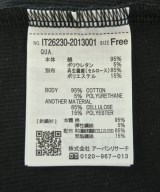 ITEMS URBAN RESEARCH（アイテムズアーバンリサーチ）ノースリーブ 黒 サイズ:F レディース/2200721150048