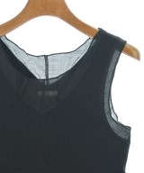 ITEMS URBAN RESEARCH（アイテムズアーバンリサーチ）ノースリーブ 黒 サイズ:F レディース/2200721150048
