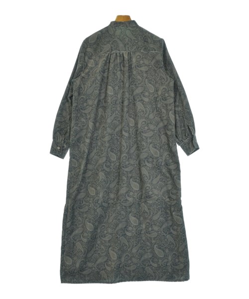 ITEMS URBAN RESEARCH（アイテムズアーバンリサーチ）ワンピース グレー サイズ:F レディース/2200711322035