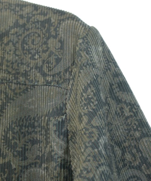ITEMS URBAN RESEARCH（アイテムズアーバンリサーチ）ワンピース グレー サイズ:F レディース/2200711322035