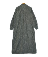 ITEMS URBAN RESEARCH（アイテムズアーバンリサーチ）ワンピース グレー サイズ:F レディース/2200711322035