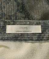 ITEMS URBAN RESEARCH（アイテムズアーバンリサーチ）ワンピース グレー サイズ:F レディース/2200711322035