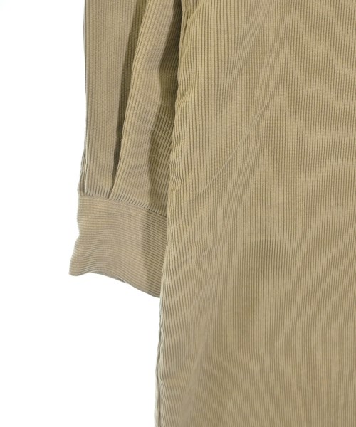 ITEMS URBAN RESEARCH（アイテムズアーバンリサーチ）ワンピース ベージュ サイズ:F レディース/2200714398013