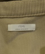 ITEMS URBAN RESEARCH（アイテムズアーバンリサーチ）ワンピース ベージュ サイズ:F レディース/2200714398013