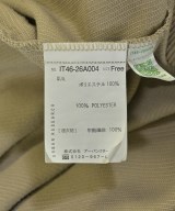 ITEMS URBAN RESEARCH（アイテムズアーバンリサーチ）ワンピース ベージュ サイズ:F レディース/2200714398013