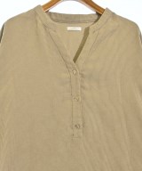 ITEMS URBAN RESEARCH（アイテムズアーバンリサーチ）ワンピース ベージュ サイズ:F レディース/2200714398013