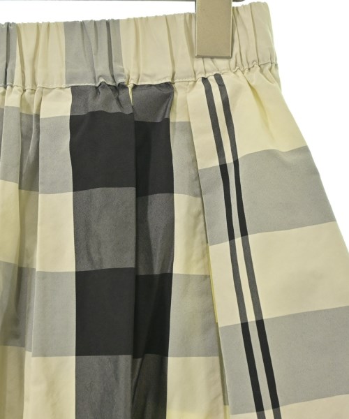 ITEMS URBAN RESEARCH（アイテムズアーバンリサーチ）ロング・マキシ丈スカート 白 サイズ:F レディース/2200717570096