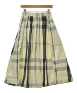 ITEMS URBAN RESEARCH（アイテムズアーバンリサーチ）ロング・マキシ丈スカート 白 サイズ:F レディース/2200717570096