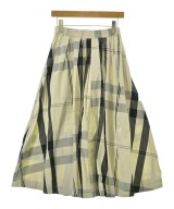 ITEMS URBAN RESEARCH（アイテムズアーバンリサーチ）ロング・マキシ丈スカート 白 サイズ:F レディース/2200717570096