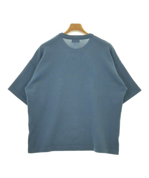 ITEMS URBAN RESEARCH（アイテムズアーバンリサーチ）ニット・セーター 青 サイズ:M メンズ/2200720344011