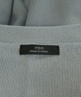 ITEMS URBAN RESEARCH（アイテムズアーバンリサーチ）カーディガン 青 サイズ:F レディース/2200722525036