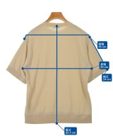 ITEMS URBAN RESEARCH（アイテムズアーバンリサーチ）Tシャツ・カットソー ベージュ サイズ:S メンズ/2200724368075