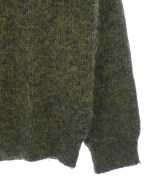 ITEMS URBAN RESEARCH（アイテムズアーバンリサーチ）ニット・セーター カーキ サイズ:M メンズ/2200725351106